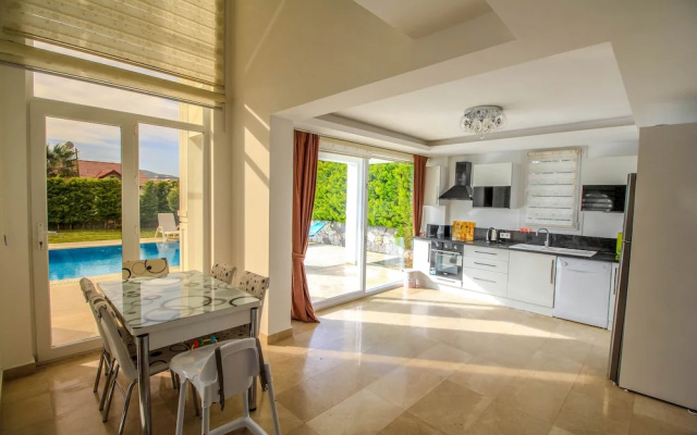 Fethiye Hisarpark A Villa