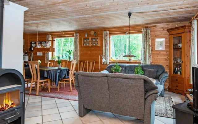 8 Person Holiday Home in Ebeltoft
