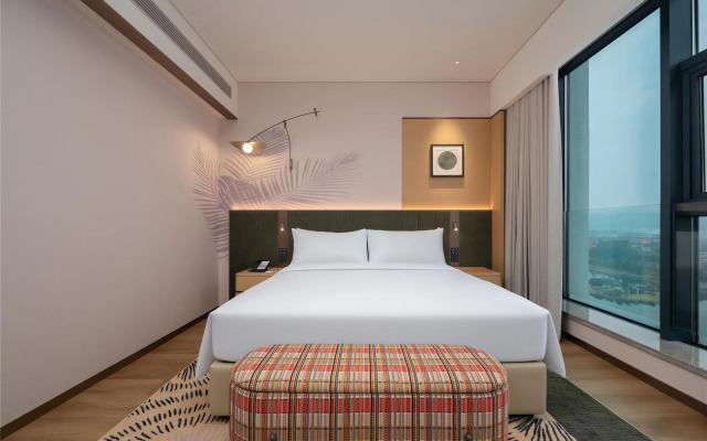 Hilton Garden Inn Ningguo Chengxi Lake