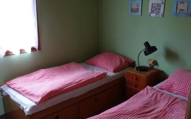 Chatky Apollo na Vysočině