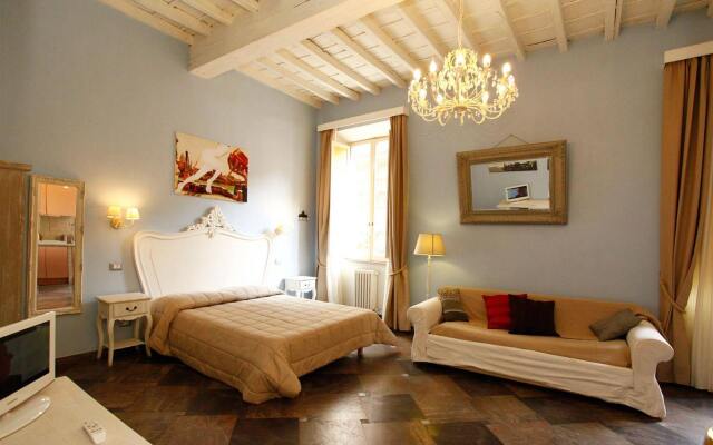 Апартаменты Casa De Fiori Apartments комната для гостей