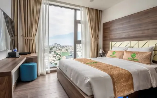 Minh Quan Hotel - Da Nang Center By Hos