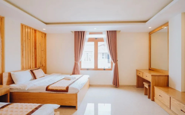 Minh Long Hotel Dalat