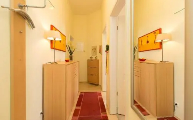 Villa Frisia Wohnung 27
