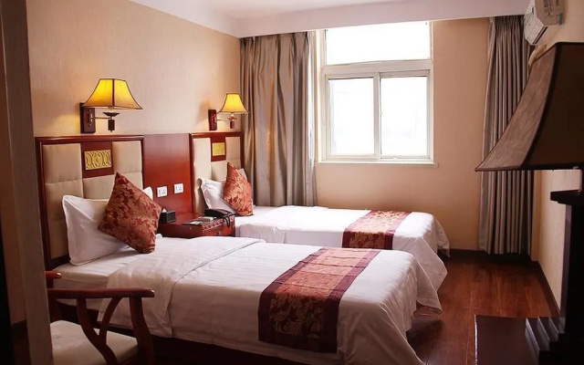 Vienna Hotel Xisanqi - Beijing