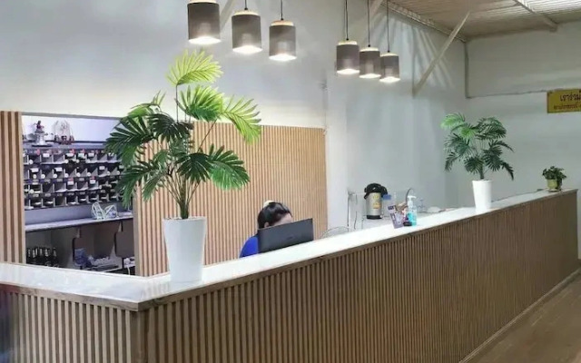 Ratanasiri Hotel