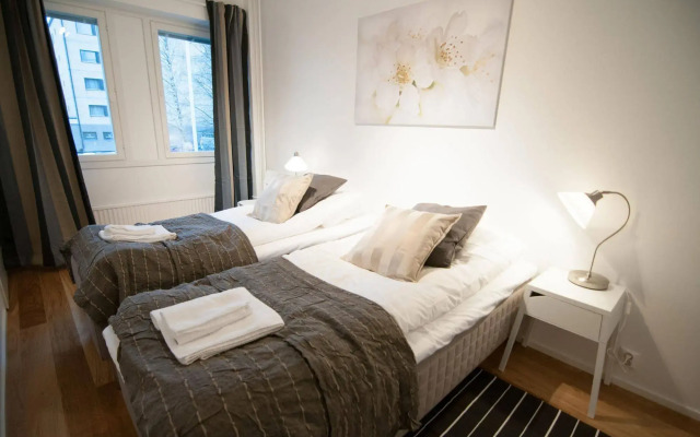 Kotimaailma Apartments Kuopio