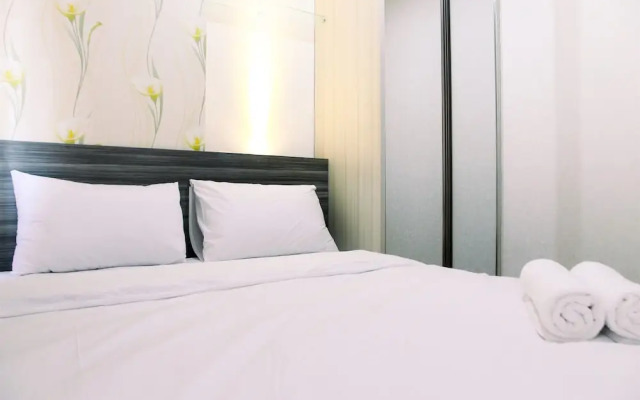 Best Unit 1br And Modern Northland Apartment