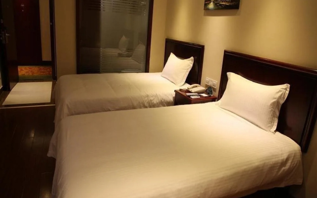 GreenTree Inn Shantou Jinping Chaoshan Road Anbu Business Ho