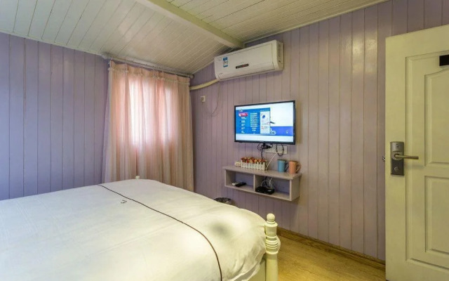 Wu Town Sijing Bieyuan Boutique Hostel