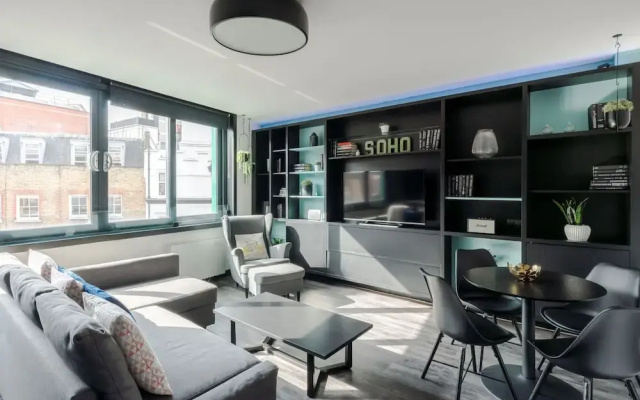 The Slaycation Crib - Soho - by Frankie Says
