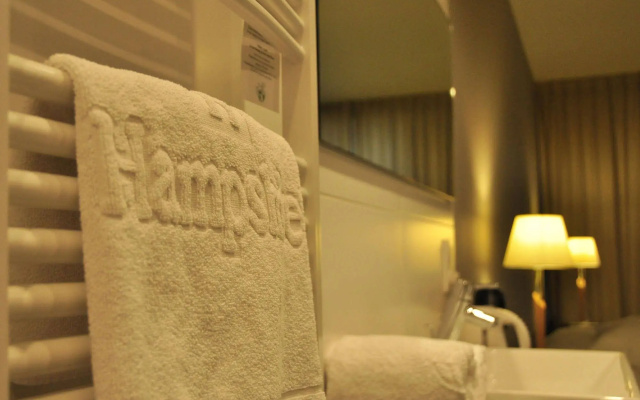Churchill hotel Terneuzen