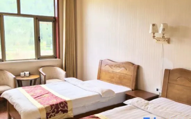 Diebu Dieshan Yuxiang Homestay