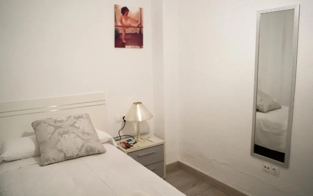 Apartamento turístico Calle San Basilio 6 patios