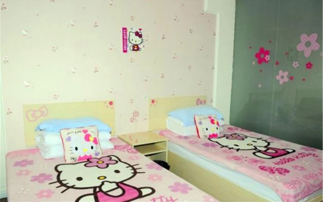 Bi'an Sunshine Theme Hotel