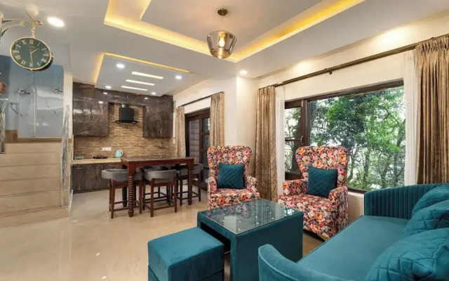 The Pine Retreat - Mall Road Dalhousie