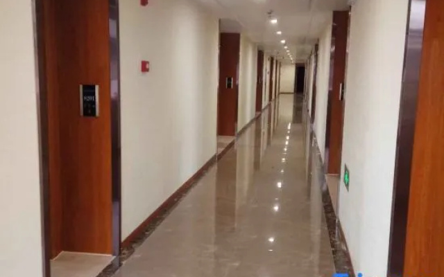 Yushi Culture City Hotel