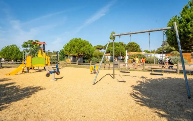 Camping Tohapi La Côte Sauvage **