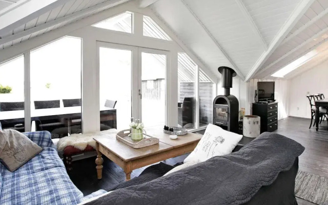 4 Star Holiday Home in Ansager