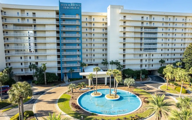 Sterling Shores 902 3 Bedroom Condo