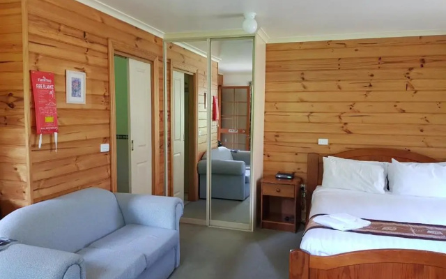 Cradle Gateway Chalets