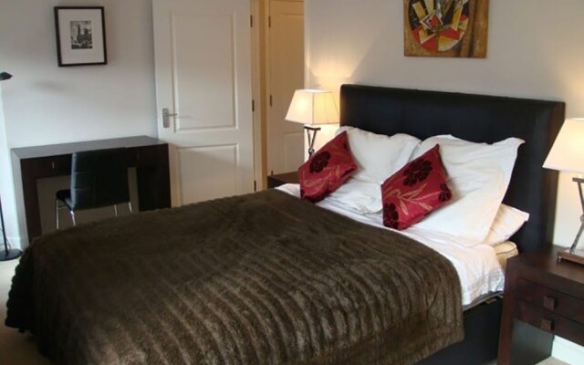 Oxford Serviced Apartments - Waterways 1