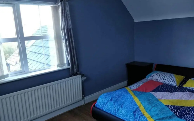Lovely 4bed With Free Wi-f and Netflix in Ireland