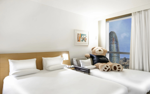 Novotel Barcelona City