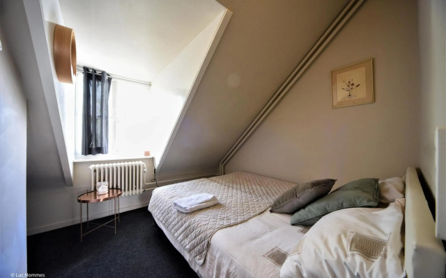 city Apartment "Op de Thermen"