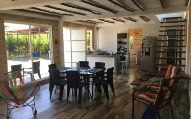 Casa de Campo para Grupos en Villavicencio