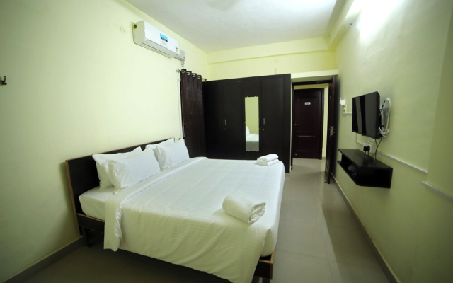 Hotel Shree Laksha Residency Madurai