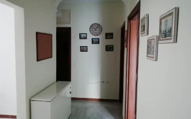 Aigaiou House