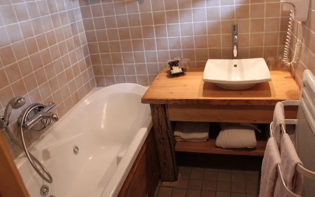 Hotel Chalet Les Airelles