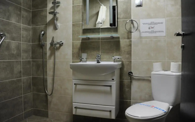Atomic Spa and Rehabilitation Center Vujan