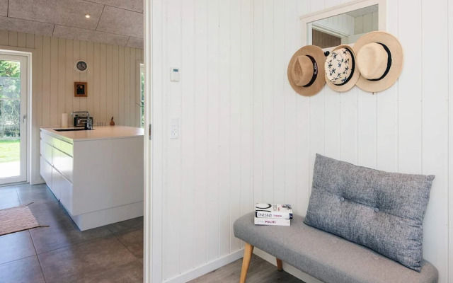 5 Star Holiday Home in Brovst