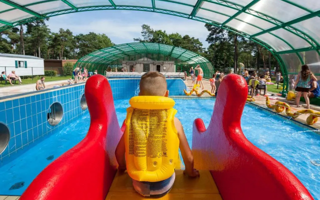 Oostappen Vakantiepark Arnhem