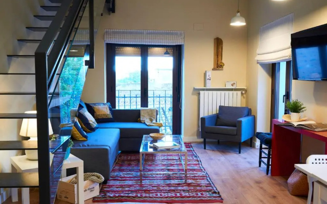 Apartamentos San Pablo