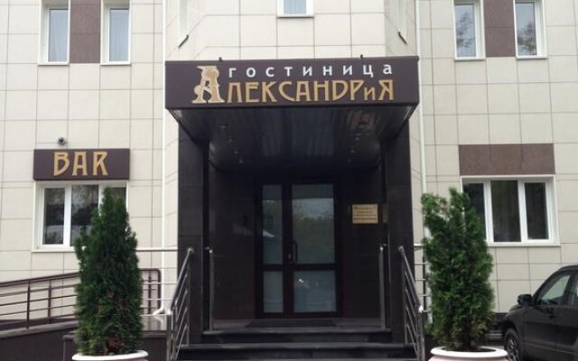 Гостиница Александрия в Нижнем Новгороде отзывы, цены и фото номеров - забронировать гостиницу Александрия онлайн Нижний Новгород вид на фасад