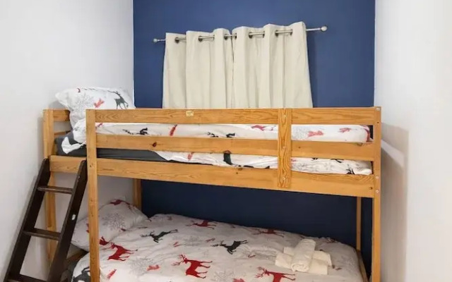 Spacious Easter Road 2BR Apartment