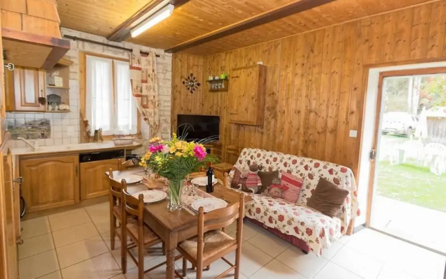 Chalet La Coutettaz
