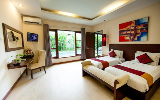 Swiss-Belvillas Umalas