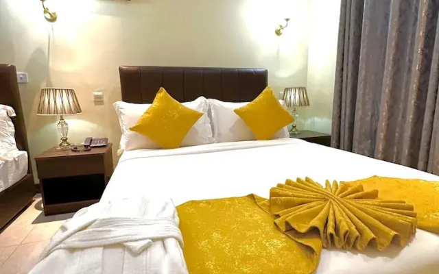 Kijichi Gateway Hotel