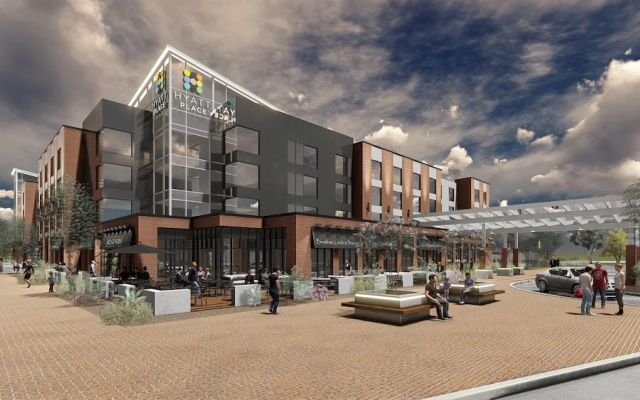 Hyatt Place Moncton
