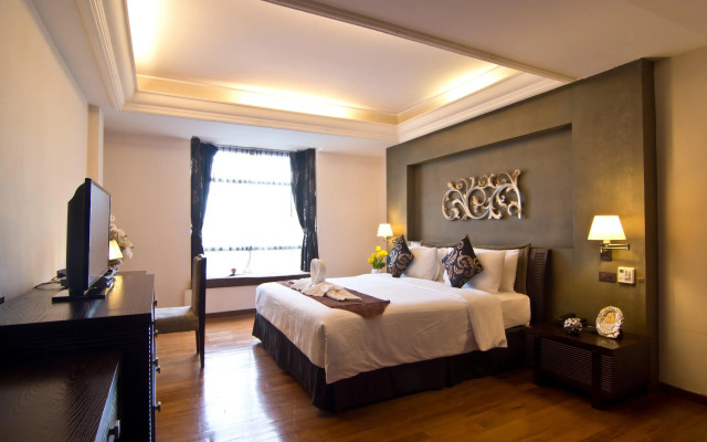 LK Mantra Pura Resort