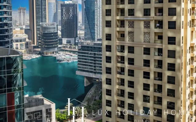 LUX  The Luxury Sunny JBR Beach Views 2