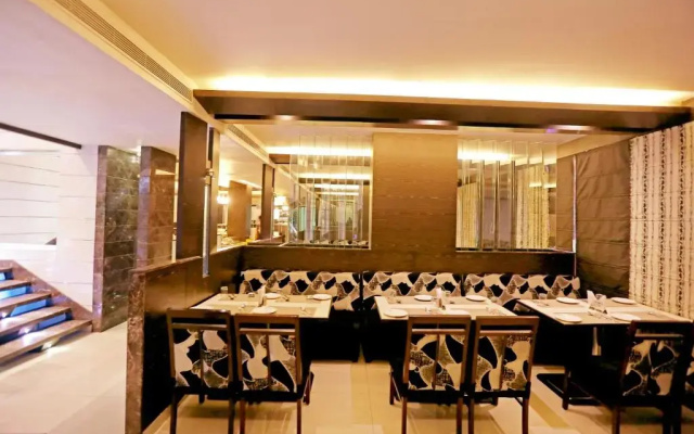 Hotel Sitara Grand Banjarahills