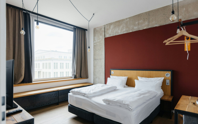 Staycity Leipzig City Centre