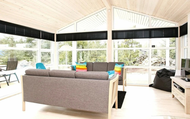 Stunning Holiday Home in Fjerritslev With Private Whirlpool
