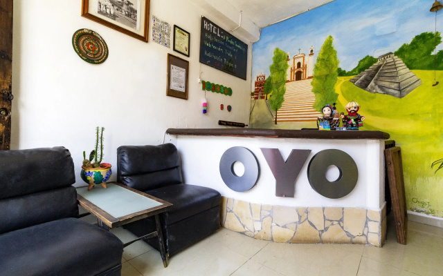 OYO Hotel Punta Guadalupe, San Cristóbal
