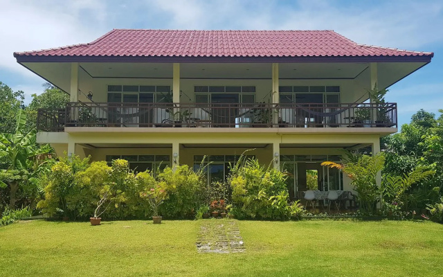 Peejohnika hotel koh Phangan